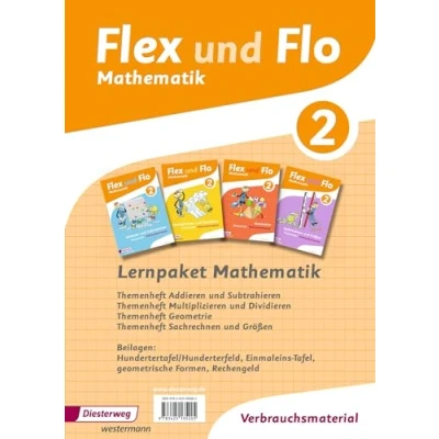 Abbildung von Flex und Flo Ausgabe 2014: Themenhefte 2 Paket als Verbrauchsmaterial