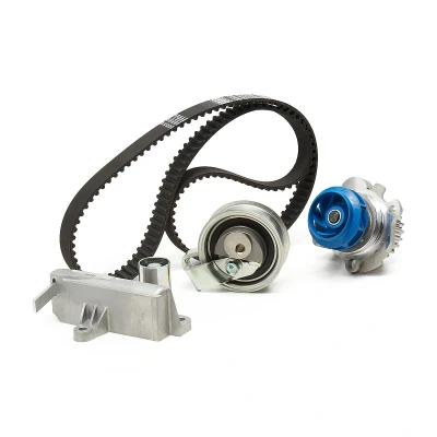 Abbildung von SKF VKMC 01998 Wasserpumpe + Zahnriemensatz mit Stehbolzen 150 VOLKSWAGEN: Polo IV Schrägheck, SEAT: Ibiza 3 Schrägheck