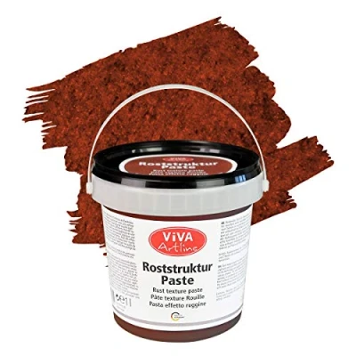 Abbildung von Artline Roststruktur Paste, Rost Braun