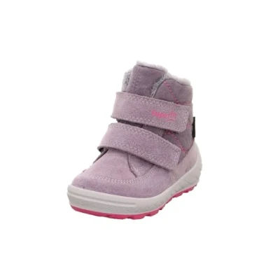 Abbildung von Superfit Mädchen GROOVY warm gefütterte Gore Tex Stiefel, LILA/PINK 8500