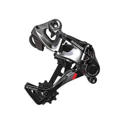 Abbildung von Sram 2137901151 Schaltwerk, schwarz, 20 x 10 cm