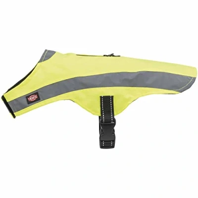 Abbildung von Trixie Sicherheitsweste, reflektierend, L: 60 cm, gelb