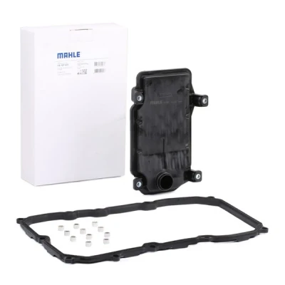 Abbildung von MAHLE ORIGINAL HX 187KIT Getriebeölfilter mit Dichtung PORSCHE: Panamera, Cayenne, VOLKSWAGEN: Touareg II, AUDI: Q7