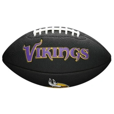 Abbildung von Wilson American Football MINI NFL TEAM Soft TOUCH, Touch Mischleder