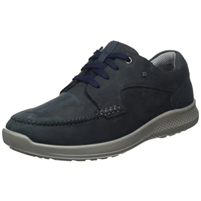 Abbildung von Jomos Sportlicher Schnürer, Herren, Größe: 45, Blau Schuhe