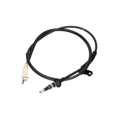 Abbildung von MAXGEAR 32 0414 Handbremsseil hinten rechts, links 1923, 1847 Scheibenbremse VOLVO: V70 2, S60 I