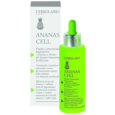 Abbildung von L&#039;Erbolario Ananas Cell superaktives konzentriertes Fluid , 1er Pack (1 x 100 ml)