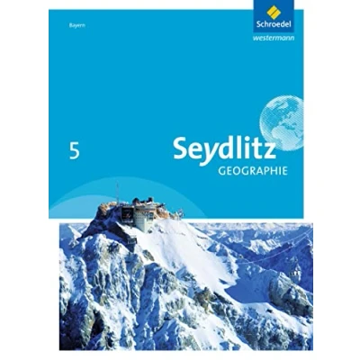 Abbildung von Seydlitz Geographie Ausgabe 2016 für Realschulen in Bayern: Schülerband 5 (Seydlitz Geographie: 2017 Bayern)