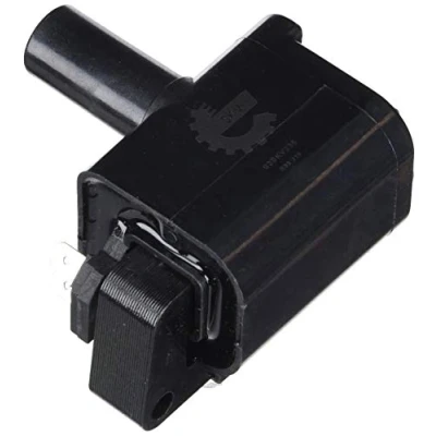 Abbildung von ESEN SKV 03SKV235 Zündspule 2 polig 12V elektrisch inkl. Zündkerzenstecker