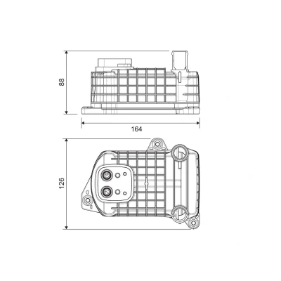 Abbildung von Chiller VALEO 822787