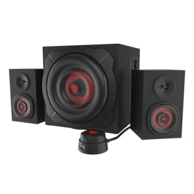 Abbildung von Genesis HELIUM 610BT 2.1 Soundsystem (Bluetooth, 60 W)