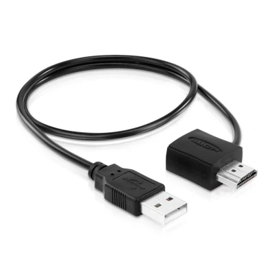 Abbildung von 0 PureLink HDMI/HDMI Power Adapter mit USB PureInstall