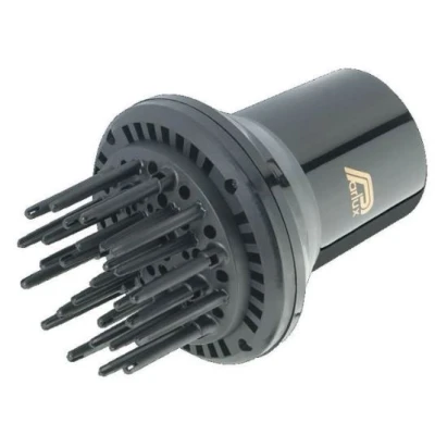 Abbildung von Parlux Diffusor Supervolume Diffuser Universal Black 1St