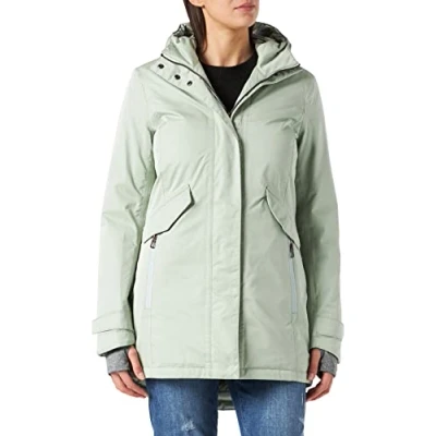 Abbildung von camel active Parka, Damen, Größe: 36, Mint