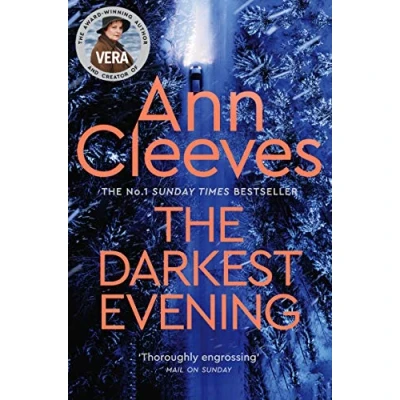 Abbildung von The Darkest Evening (Vera Stanhope, 9)