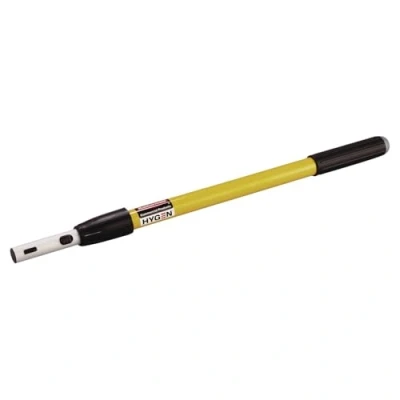 Abbildung von Rubbermaid Commercial Products HYGEN Quick Connect Short Extension Mop Handle Yellow