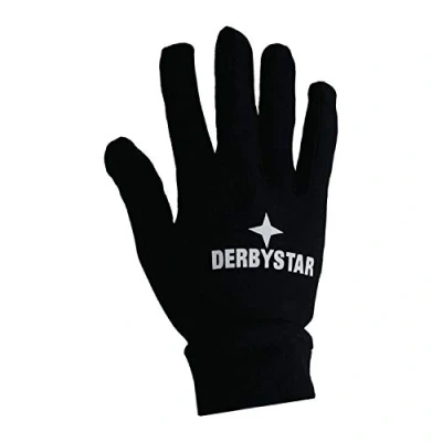Abbildung von Derbystar Spielerhandschuh 652016 Schwarz XS