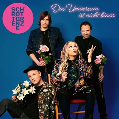 Abbildung von Das Universum Ist Nicht Binär [Vinyl LP]