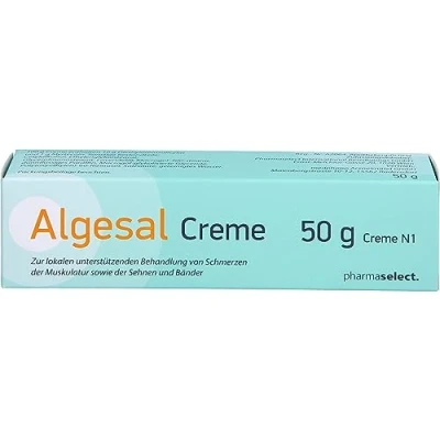 Abbildung von Algesal Creme 50 g