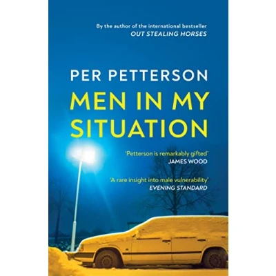 Abbildung von Men in My Situation: By the author of international bestseller Out Stealing Horses