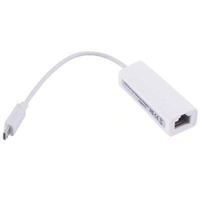 Abbildung von Asix AX88772B AX88772 USB auf RJ45 LAN Konverter, 100 Mbit/s (Micro LAN)