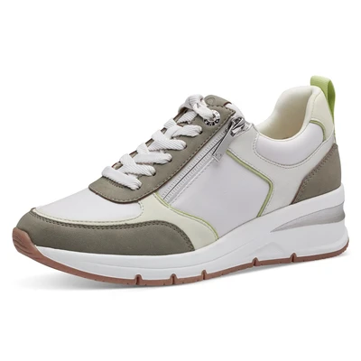 Abbildung von Tamaris Sneaker low, Damen, Größe: 40, Sage comb Schuhe