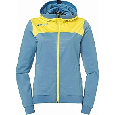 Abbildung von Kempa Trainingsanzug Emotion 2.0 Kapuzenjacke Damen
