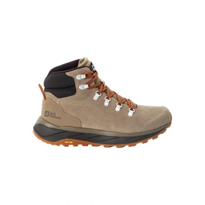Abbildung von Jack Wolfskin Hikingschuh Clay phantom, Herren, Größe: 45, phantom Schuhe