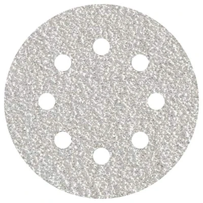 Abbildung von WOLFCRAFT 1153000 Schleifscheibensatz, Exzenterschleifer 125mm