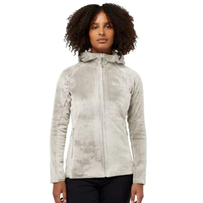 Abbildung von Jack Wolfskin ROTWAND HOODED FZ W