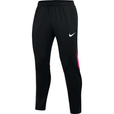 Abbildung von Nike Performance Drifit Academy PRO Jogginghose, Herren, Größe: XXL, Black bright crimson white