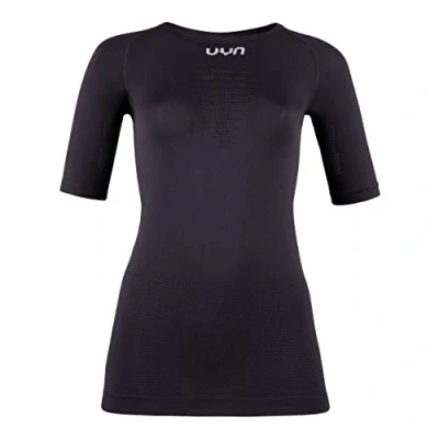 Abbildung von UYN Damen Energyon Uw Shirt Sh_Sl.Shirt, Black, L/XL