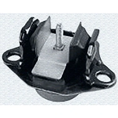 Abbildung von MAGNETI MARELLI 030607010725 Halter, Motoraufhängung RENAULT: Scénic 1, MEGANE 1 Classic,