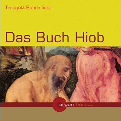 Abbildung von Das Buch Hiob, 2 Audio CDs