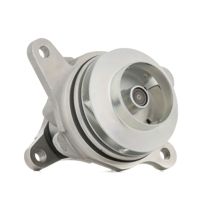 Abbildung von SKF VKPC 86132 Wasserpumpe mit Dichtungen Stahlblech für Keilrippenriementrieb OPEL: Vivaro B Combi, Kastenwagen