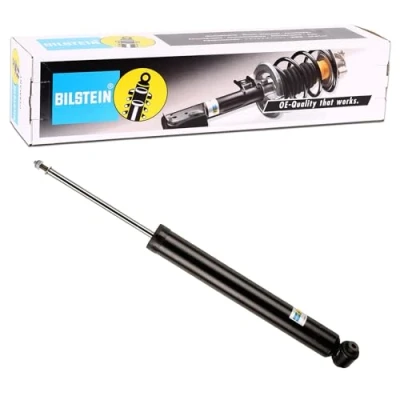 Abbildung von BILSTEIN B4 OE Replacement 19 232430 Stoßdämpfer Hinterachse Gasdruck Zweirohr Dämpfer nicht federtragend unten Auge, oben Stift