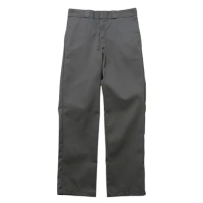 Abbildung von Dickies Herren Original 874 Work Pants Lässige Business Hose, Dunkelgrau, 32W / 32L