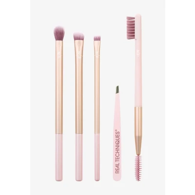 Abbildung von Real Techniques Natural Beauty EYE KIT Pinselset, Damen, Größe: One Size,