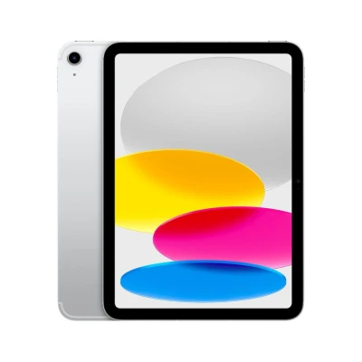 Abbildung von Apple iPad (2022) 10,9&quot; 64GB Wi Fi + 5G Silber