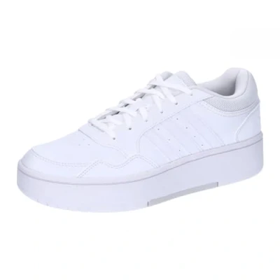 Abbildung von adidas Originals Hoops 3.0 BOLD Sneaker low, Damen, Größe: 42, Weiß Kunststoff