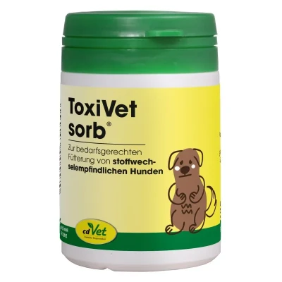 Abbildung von ToxiVet sorb 50 g