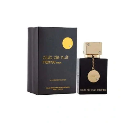 Abbildung von Armaf Club de Nuit Intense Woman Parfumöl 18 ml