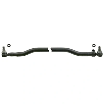 Abbildung von febi BILSTEIN 23703 Spurstange Vorderachse mit selbstsichernder Mutter, Mutter Plus