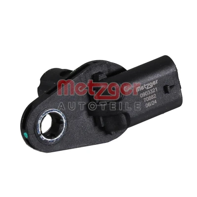 Abbildung von METZGER 0903321 Sensor, Nockenwellenposition MERCEDES BENZ: E Klasse Limousine, S Coupe, Limousine