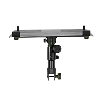 Abbildung von Gravity Flexible Laptop Ablage für DJ Tisch FT 01 LT T B
