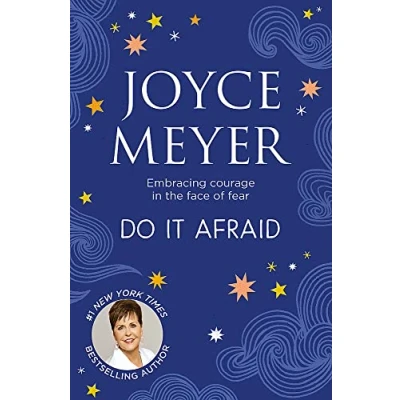Abbildung von Do It Afraid: Embracing Courage in the Face of Fear