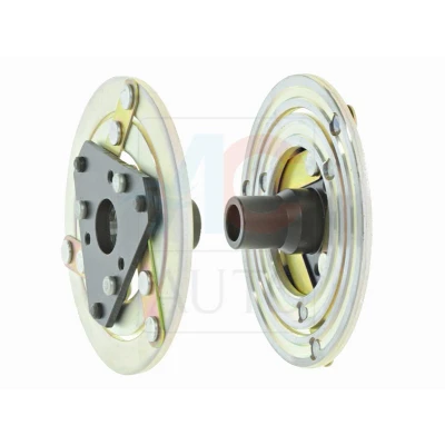 Abbildung von ACAUTO AC 05ZX23 Mitnehmerscheibe, Magnetkupplung Kompressor DCW 15, 17