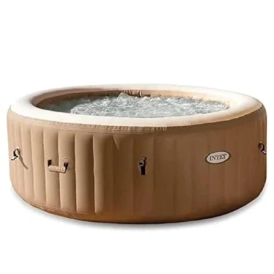 Abbildung von Intex Whirlpool &quot;Pure SPA &quot;Bubble&quot; Massage&quot;, (Set, 6 tlg.), für 4 Personen
