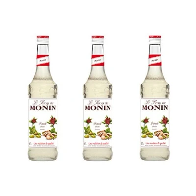 Abbildung von Monin Sirup Pistazie, 0,7L 3er Pack