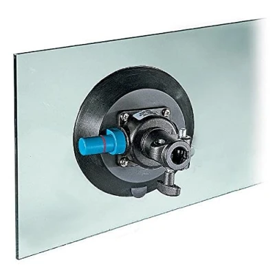 Abbildung von Manfrotto Saugfuss Fester Hülse 16mm